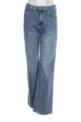 Blugi de femei H&M, Mărime M, Culoare Albastru, Preț 78,74 Lei, #137771844