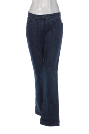 Blugi de femei Gerry Weber, Mărime L, Culoare Albastru, Preț 199,46 Lei, #137772262