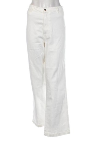 Damen Jeans H&M, Größe XL, Farbe Weiß, Preis 15,00 €, #137772499