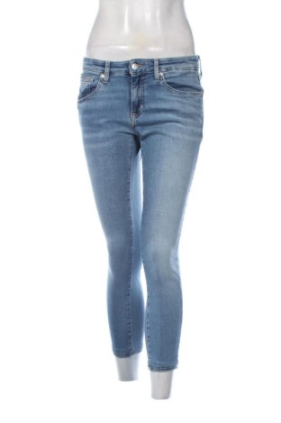 Blugi de femei Tommy Jeans, Mărime M, Culoare Albastru, Preț 199,46 Lei, #137772664