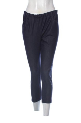 Blugi de femei Xenia Diva, Mărime L, Culoare Albastru, Preț 110,23 Lei, #137772717