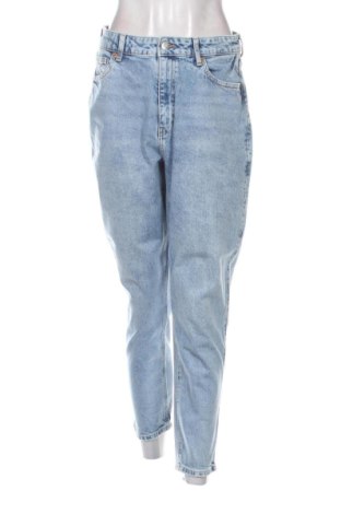 Blugi de femei H&M, Mărime M, Culoare Albastru, Preț 78,74 Lei, #137775363