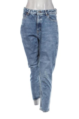 Blugi de femei H&M, Mărime M, Culoare Albastru, Preț 78,74 Lei, #137775377