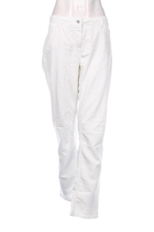 Blugi de femei Million X, Mărime XXL, Culoare Alb, Preț 125,70 Lei, #137778096