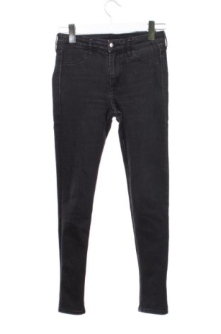 Blugi de femei H&M, Mărime S, Culoare Negru, Preț 78,00 Lei, #137781657