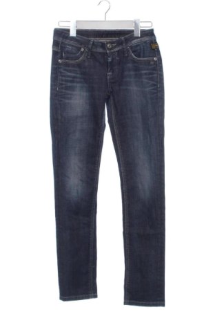 Damskie jeansy G-Star Raw, Rozmiar M, Kolor Niebieski, Cena 274,77 zł, #137787365