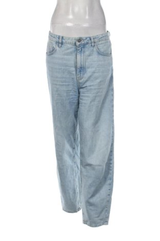 Dámské džíny  Massimo Dutti, Velikost L, Barva Modrá, Cena  928,00 Kč, #137788442