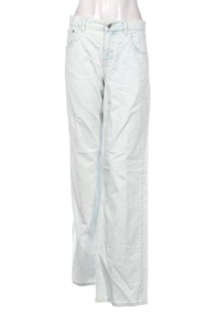 Дамски дънки Mango, Размер L, Цвят Син, Цена 39,00 €, #137788633