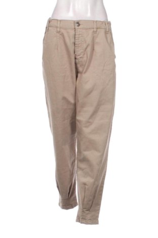 Blugi de femei Unbranded, Mărime XXL, Culoare Bej, Preț 78,74 Lei, #137790055