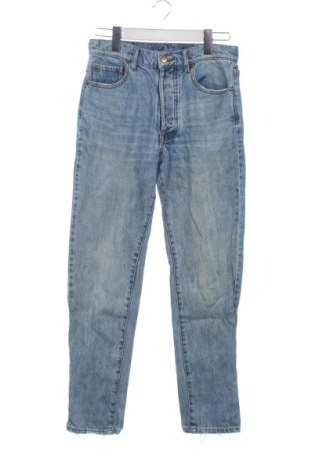 Blugi de femei Armani Exchange, Mărime S, Culoare Albastru, Preț 367,43 Lei, #137790373