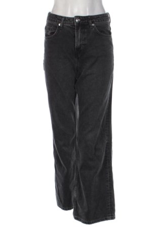 Blugi de femei H&M, Mărime S, Culoare Negru, Preț 78,74 Lei, #137791025