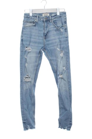 Γυναικείο Τζίν Pull&Bear, Μέγεθος S, Χρώμα Μπλέ, Τιμή 27,68 €, #137792410