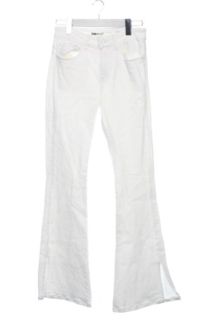 Blugi de femei Lois, Mărime XS, Culoare Alb, Preț 199,46 Lei, #137792812