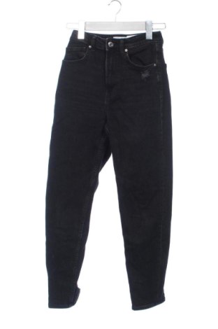 Damen Jeans Bershka, Größe XS, Farbe Schwarz, Preis 18,00 €, #137794653