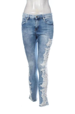 Dámské džíny  Unbranded, Velikost M, Barva Modrá, Cena  361,00 Kč, #137794932