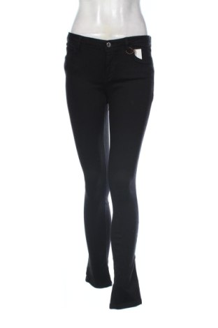Damskie jeansy Zara, Rozmiar M, Kolor Czarny, Cena 133,88 zł, #137795342