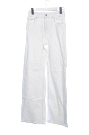 Dámské džíny  H&M, Velikost XS, Barva Bílá, Cena  672,00 Kč, #137798626