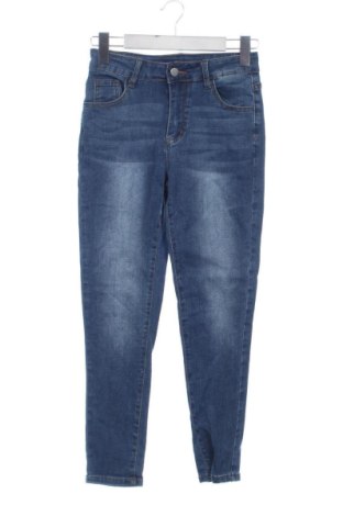 Γυναικείο Τζίν Unbranded, Μέγεθος XS, Χρώμα Μπλέ, Τιμή 15,00 €, #137798719