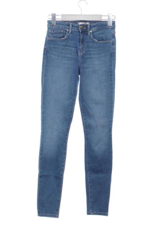 Дамски дънки Tommy Hilfiger, Размер XS, Цвят Син, Цена 41,91 €, #137798763