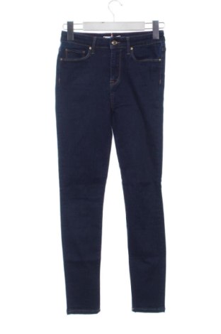 Дамски дънки Tommy Hilfiger, Размер XXS, Цвят Син, Цена 41,91 €, #137798774