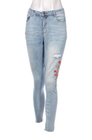 Дамски дънки Simply Be, Размер XL, Цвят Син, Цена 14,86 €, #137799131