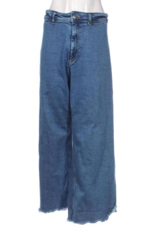 Дамски дънки Zara, Размер XL, Цвят Син, Цена 13,72 €, #137799210