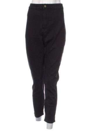 Dámske džínsy  Unbranded, Veľkosť XXL, Farba Čierna, Cena  15,00 €, #137800420