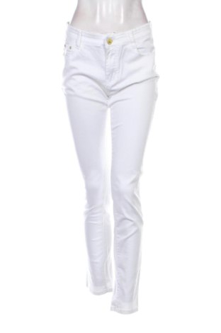 Dámske džínsy  Unbranded, Veľkosť L, Farba Biela, Cena  14,86 €, #137800701