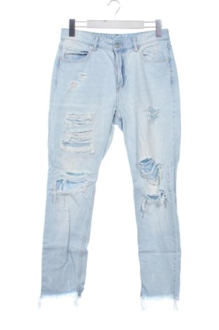 Damskie jeansy H&M, Rozmiar M, Kolor Niebieski, Cena 62,91 zł, #137802390