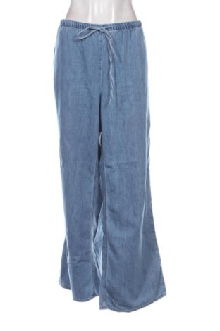 Damskie jeansy H&M, Rozmiar L, Kolor Niebieski, Cena 62,91 zł, #137802483