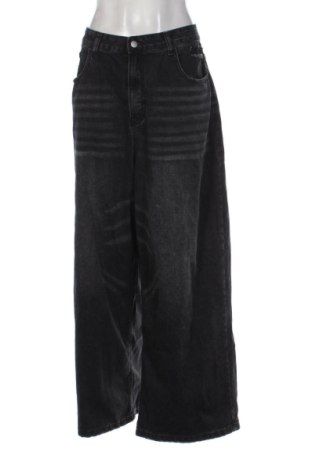 Blugi de femei DAZY, Mărime XL, Culoare Negru, Preț 78,74 Lei, #137805678