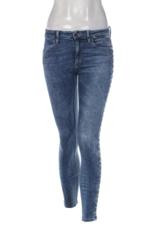 Damskie jeansy Guess, Rozmiar S, Kolor Niebieski, Cena 160,87 zł, #137805876