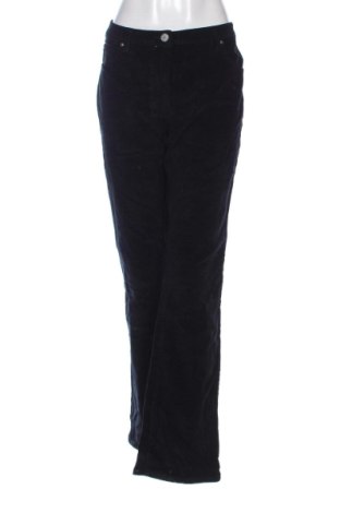 Damen Cordhose Intown, Größe XL, Farbe Schwarz, Preis 27,68 €, #137762100