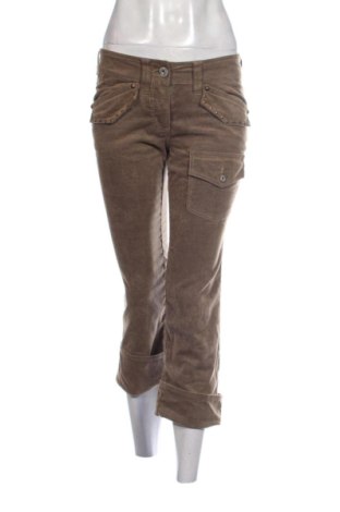Damen Cordhose In Scene, Größe M, Farbe Braun, Preis € 27,00, #137763966