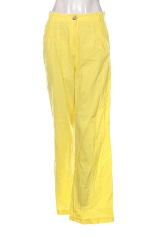 Damen Cordhose Maestro, Größe M, Farbe Gelb, Preis 65,57 €, #137781136