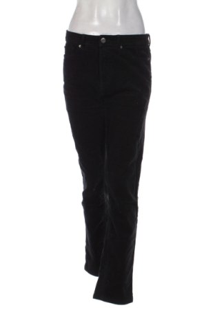 Дамски джинси Marks & Spencer, Размер L, Цвят Черен, Цена 13,70 €, #137789549