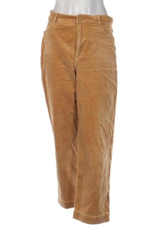 Női kordbársony nadrág Unbranded, Méret L, Szín Bézs, Ár 5 319 Ft, #137791431