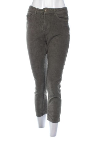 Pantaloni de velvet de femei ONLY, Mărime M, Culoare Verde, Preț 71,91 Lei, #137792917