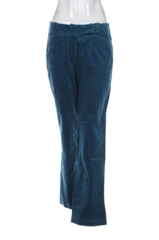 Damen Cordhose Unbranded, Größe M, Farbe Blau, Preis € 24,00, #137794349