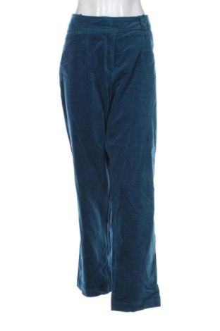 Damen Cordhose Unbranded, Größe XXL, Farbe Blau, Preis € 24,00, #137794392