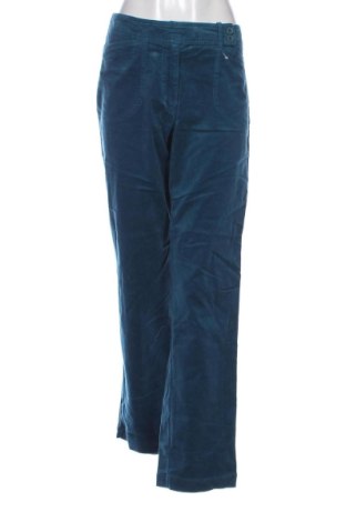 Dámske menčestráky Unbranded, Veľkosť L, Farba Modrá, Cena  24,00 €, #137795721