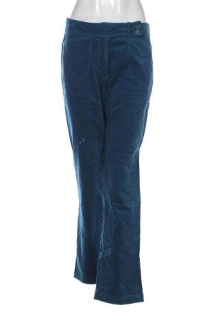 Dámske menčestráky Unbranded, Veľkosť M, Farba Modrá, Cena  24,00 €, #137795745