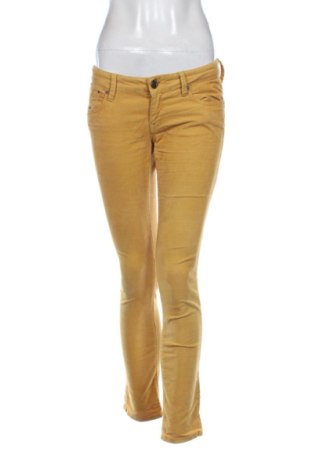 Damen Cordhose Mavi, Größe L, Farbe Gelb, Preis € 40,00, #137799960