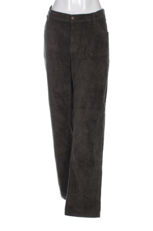 Damen Cordhose Bon Prix, Größe 3XL, Farbe Grün, Preis € 27,70, #137762871