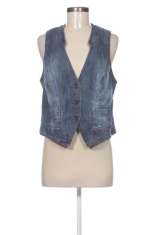 Vestă de femei S.Oliver, Mărime XL, Culoare Albastru, Preț 115,48 Lei, #137750297