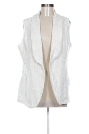 Vestă de femei Unbranded, Mărime XL, Culoare Ecru, Preț 88,13 Lei, #137751048