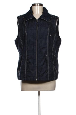 Vestă de femei Canda, Mărime L, Culoare Albastru, Preț 104,98 Lei, #137753223