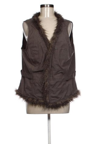 Vestă de femei Cecil, Mărime XXL, Culoare Maro, Preț 118,00 Lei, #137753323