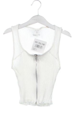 Top de femei Unbranded, Mărime XS, Culoare Alb, Preț 31,23 Lei, #137753742