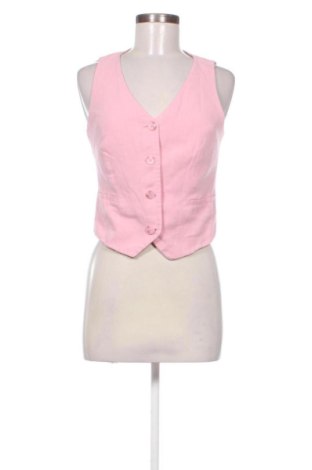 Damska kamizelka Stradivarius, Rozmiar M, Kolor Różowy, Cena 59,27 zł, #137754380